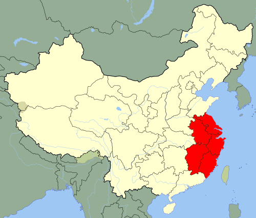 Nanjing Military Region